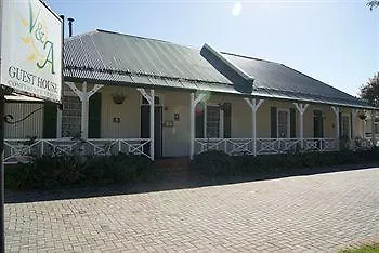Victoria And Alfred Guest House Port Elizabeth Sydafrika