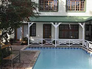 ****  Victoria And Alfred Guest House Port Elizabeth Sydafrika