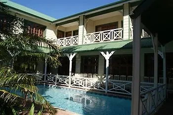 ****  Victoria And Alfred Guest House Port Elizabeth Sydafrika