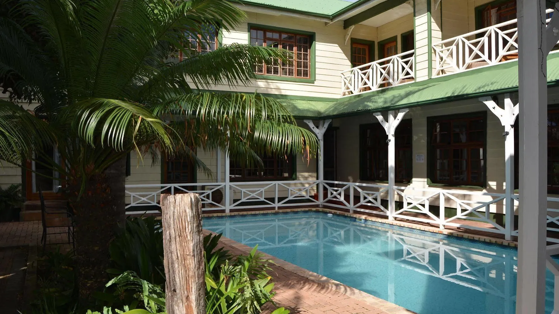 Victoria And Alfred Guest House Port Elizabeth