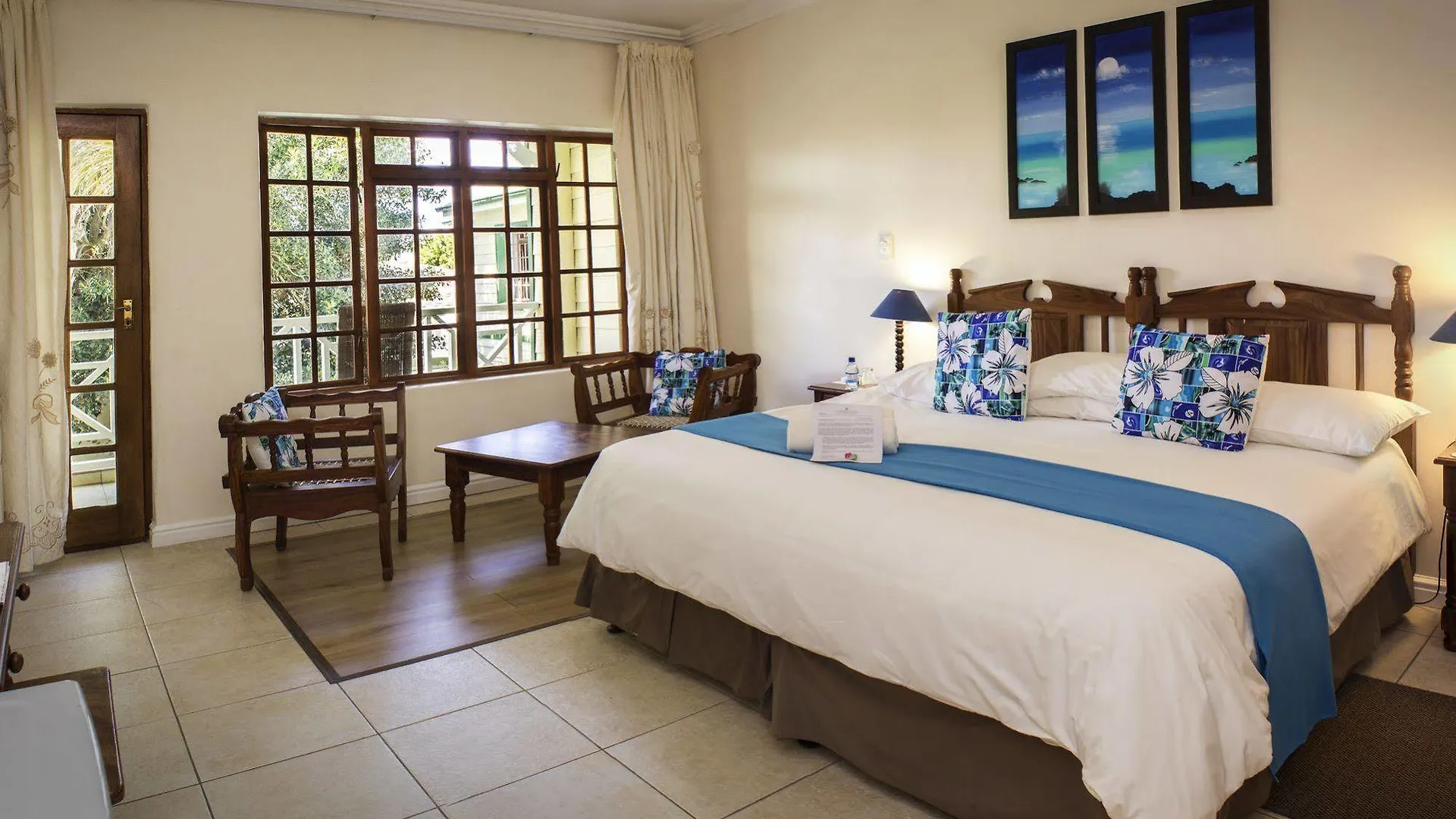 ****  Victoria And Alfred Guest House Port Elizabeth Sydafrika