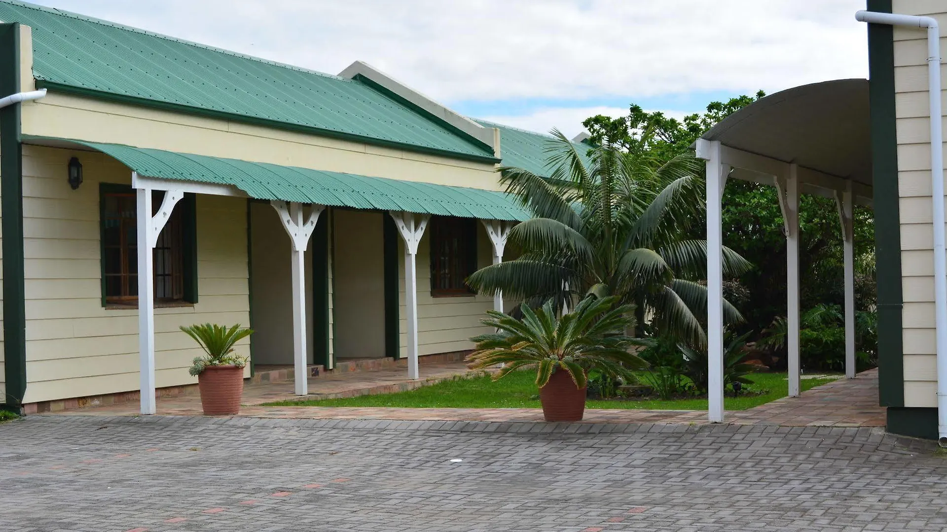 Victoria And Alfred Guest House Port Elizabeth 4*,  Sydafrika