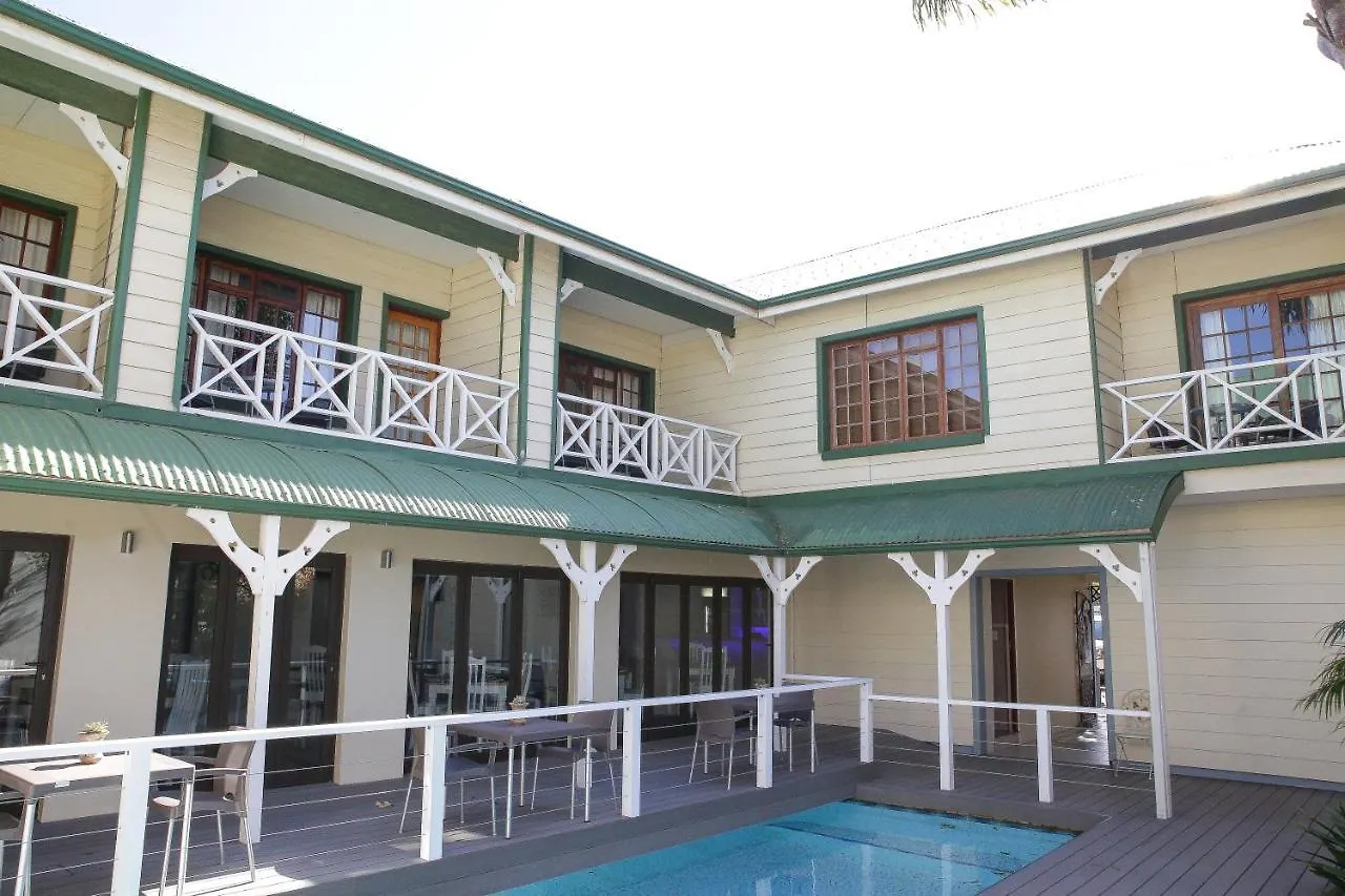 ****  Victoria And Alfred Guest House Port Elizabeth Sydafrika
